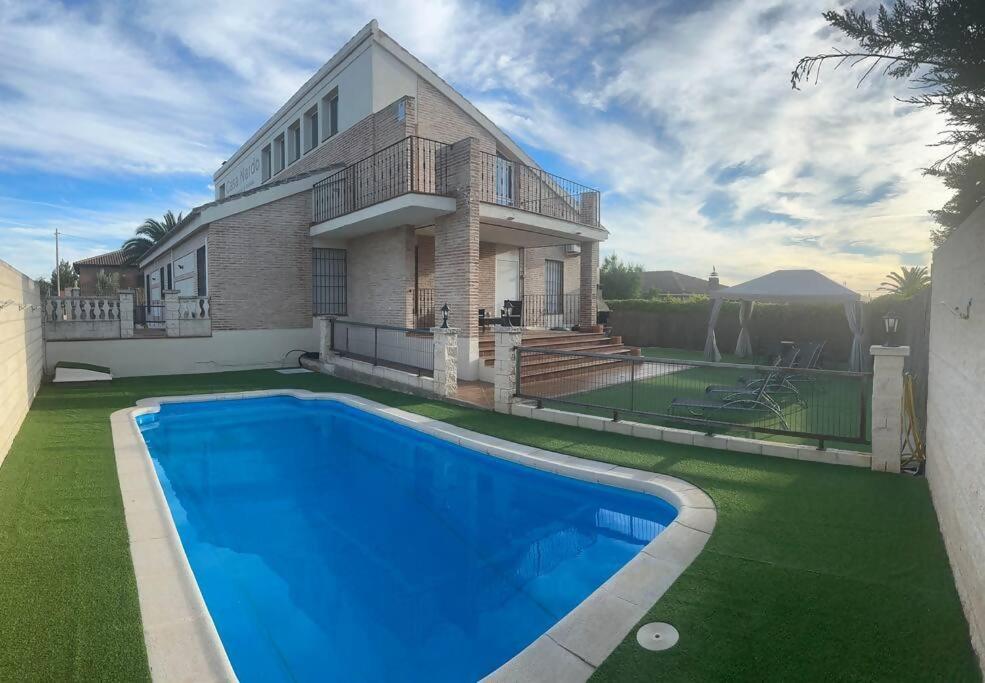 Casa Nardo Alojamiento Rural Архес Экстерьер фото