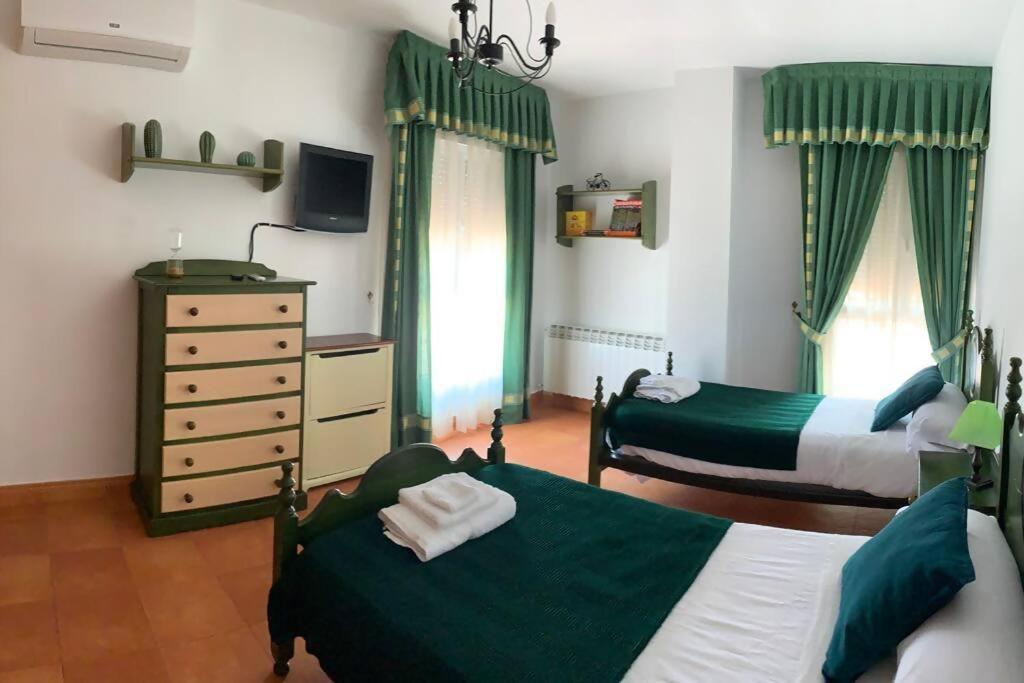 Casa Nardo Alojamiento Rural Архес Экстерьер фото